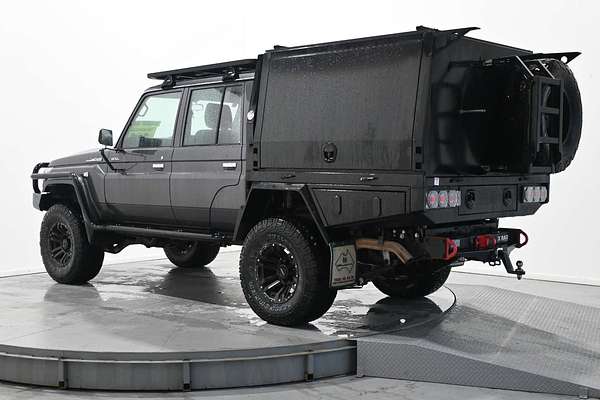 2021 Toyota Landcruiser GXL VDJ79R 4X4