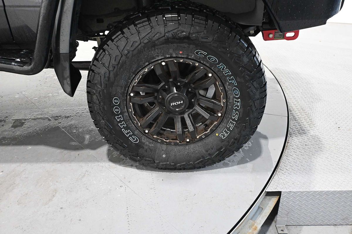 2021 Toyota Landcruiser GXL VDJ79R 4X4