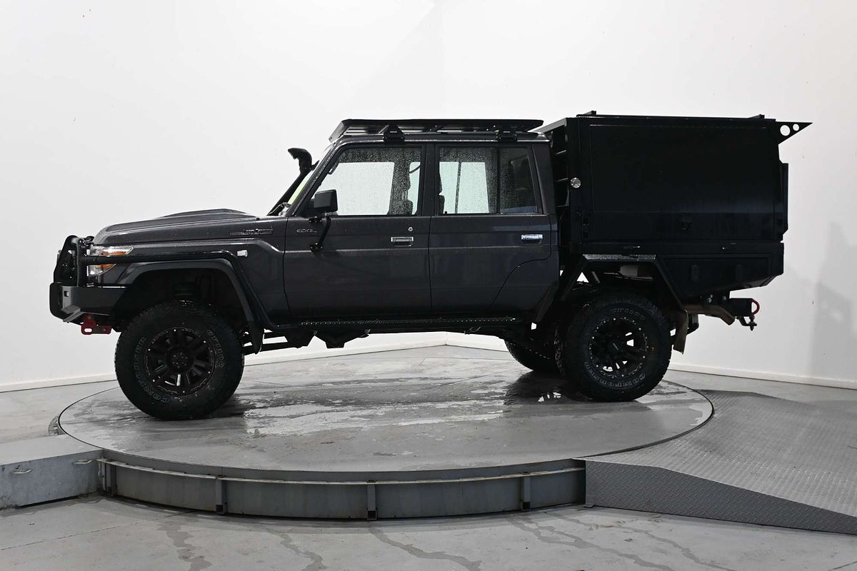 2021 Toyota Landcruiser GXL VDJ79R 4X4