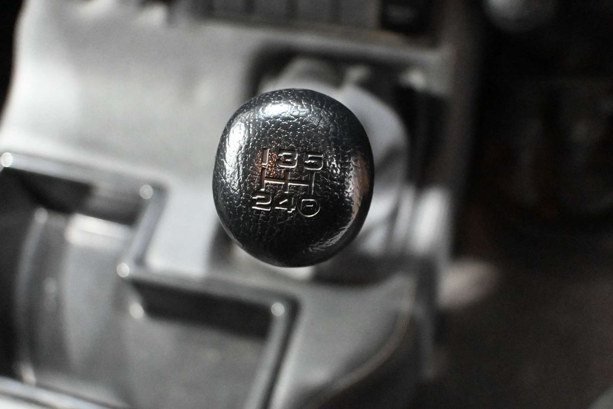 2021 Toyota Landcruiser GXL VDJ79R 4X4
