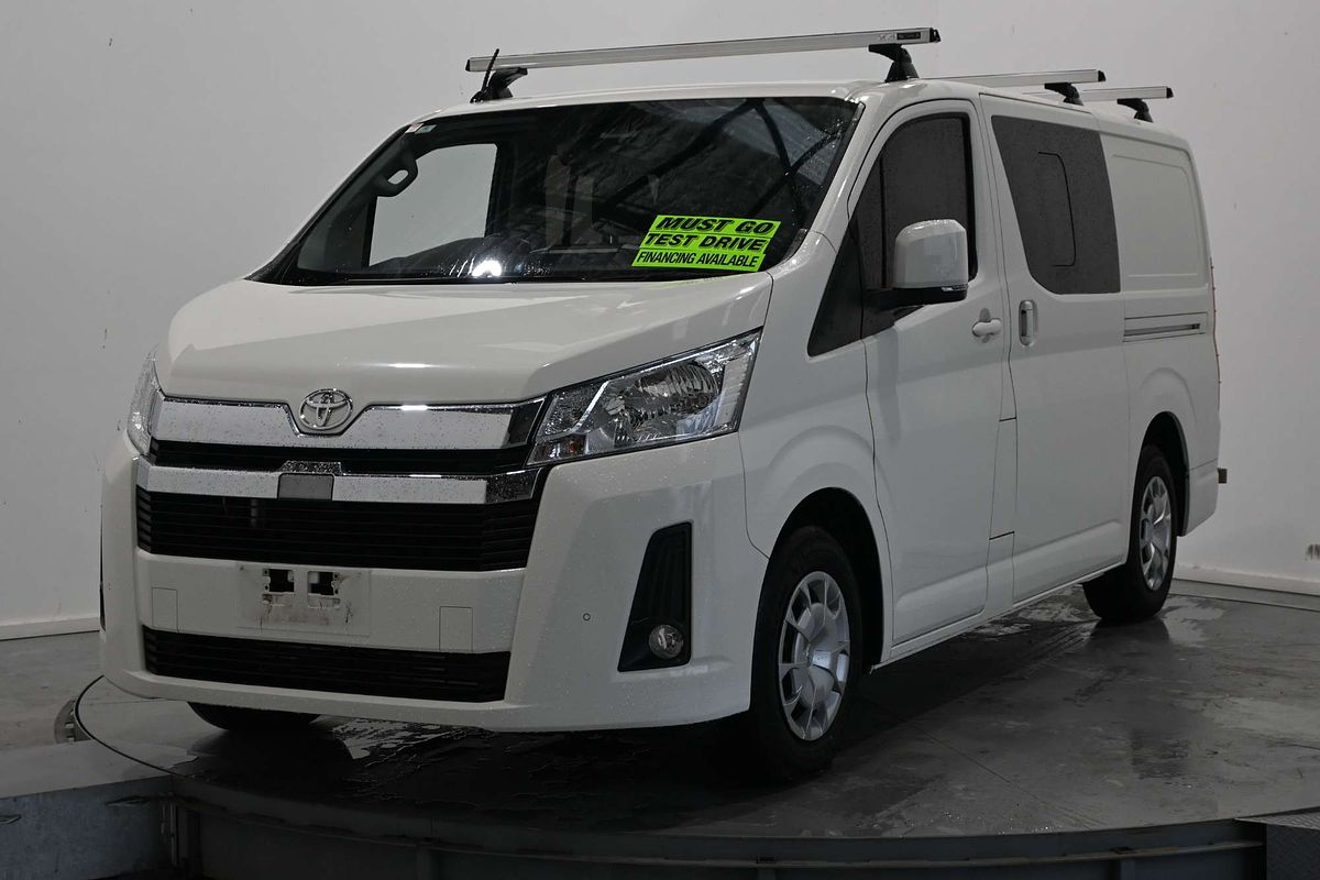 2020 Toyota Hiace GDH300R LWB