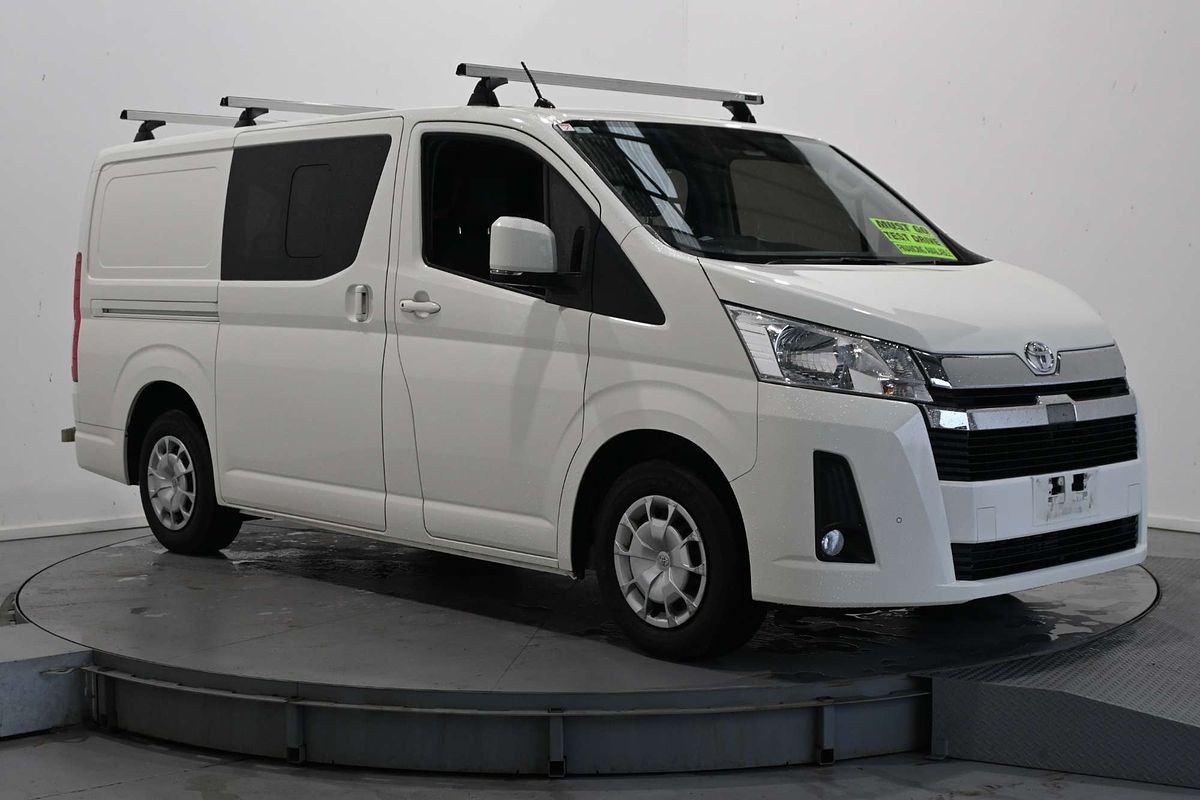 2020 Toyota Hiace GDH300R LWB
