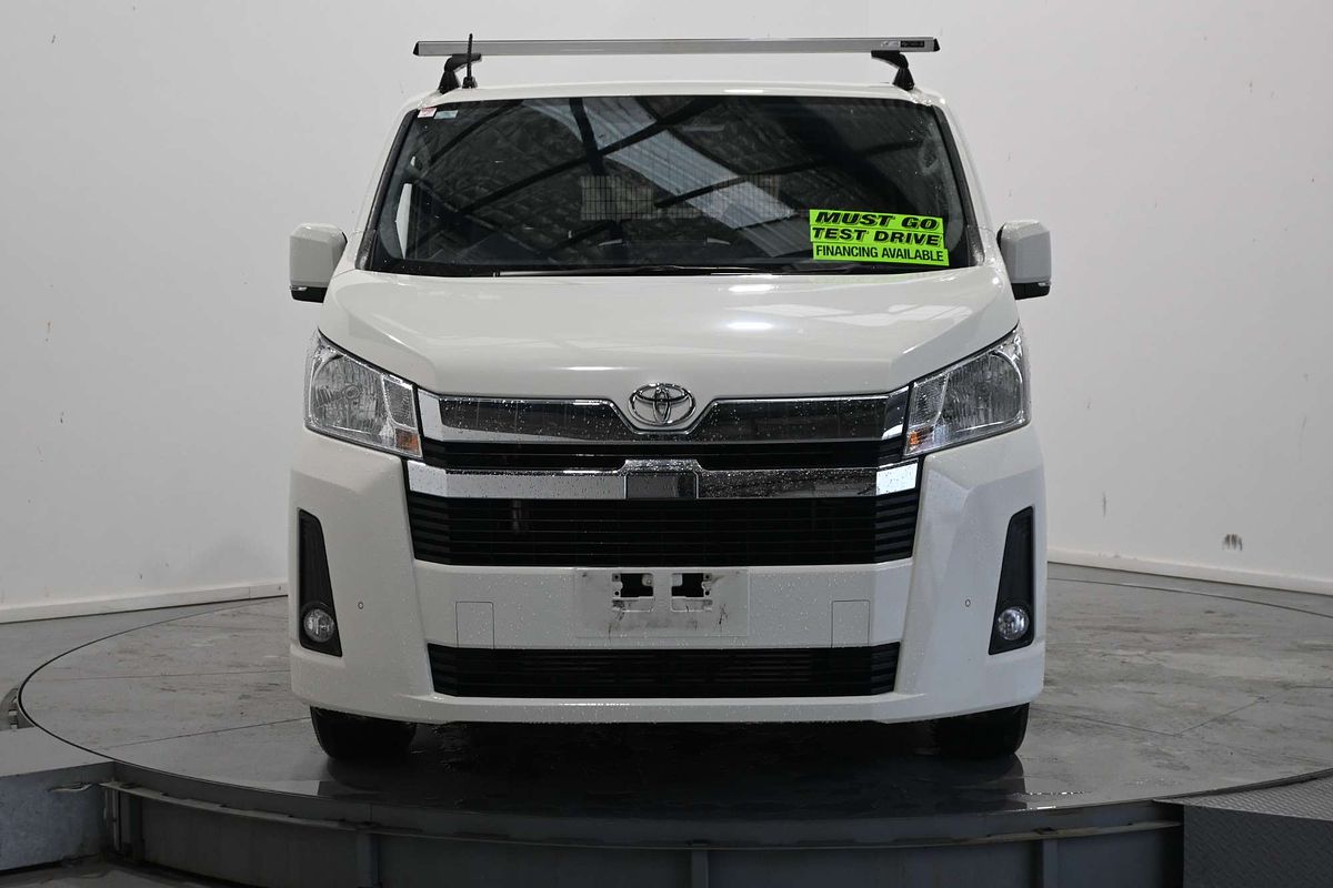 2020 Toyota Hiace GDH300R LWB