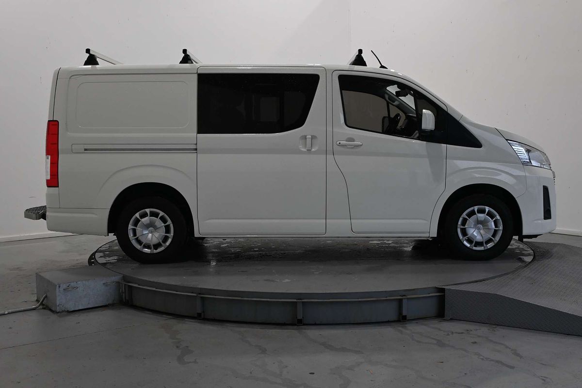 2020 Toyota Hiace GDH300R LWB