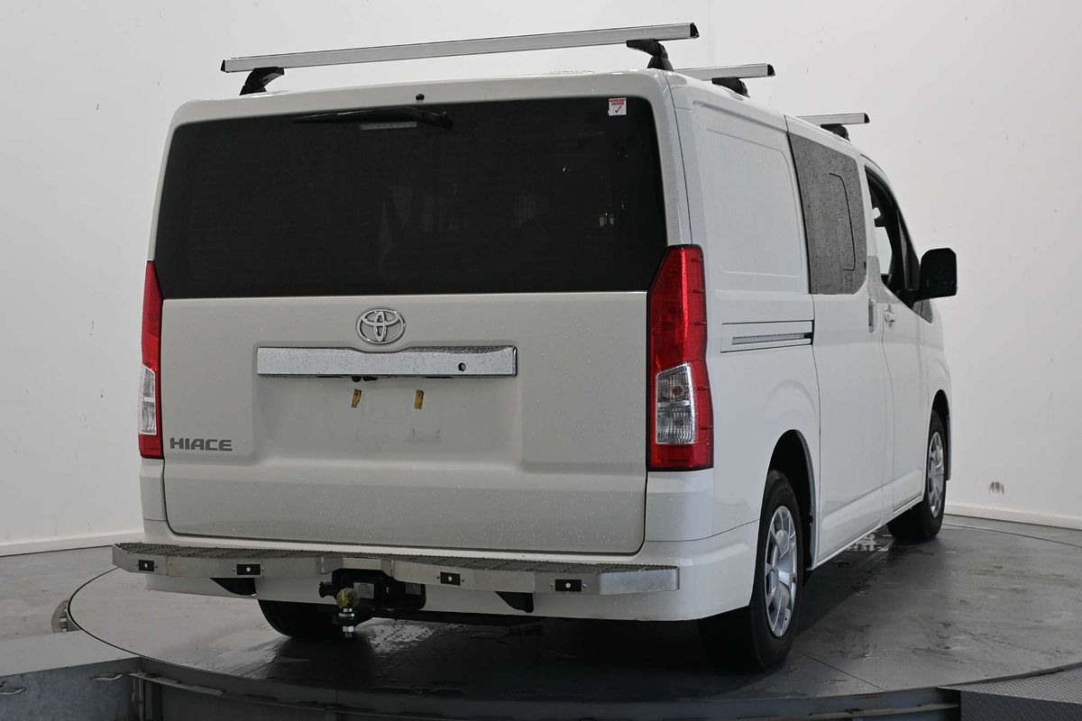2020 Toyota Hiace GDH300R LWB