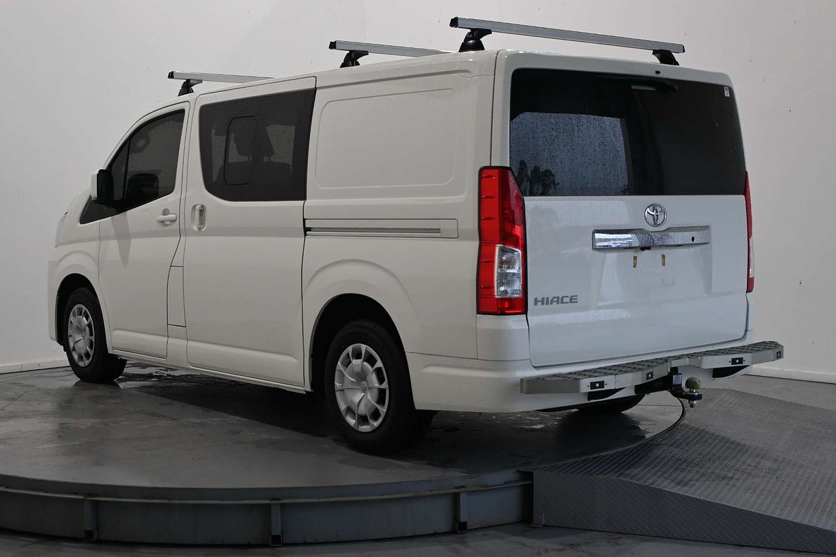 2020 Toyota Hiace GDH300R LWB