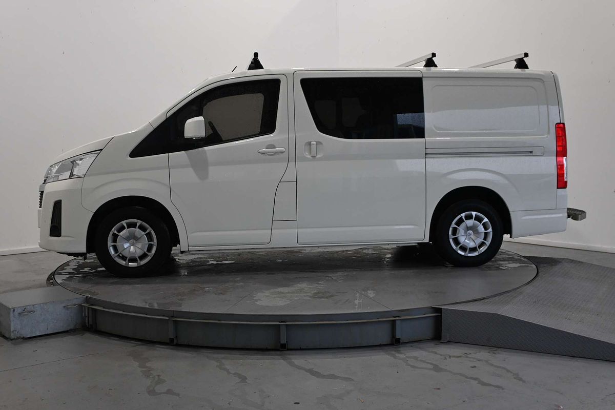 2020 Toyota Hiace GDH300R LWB