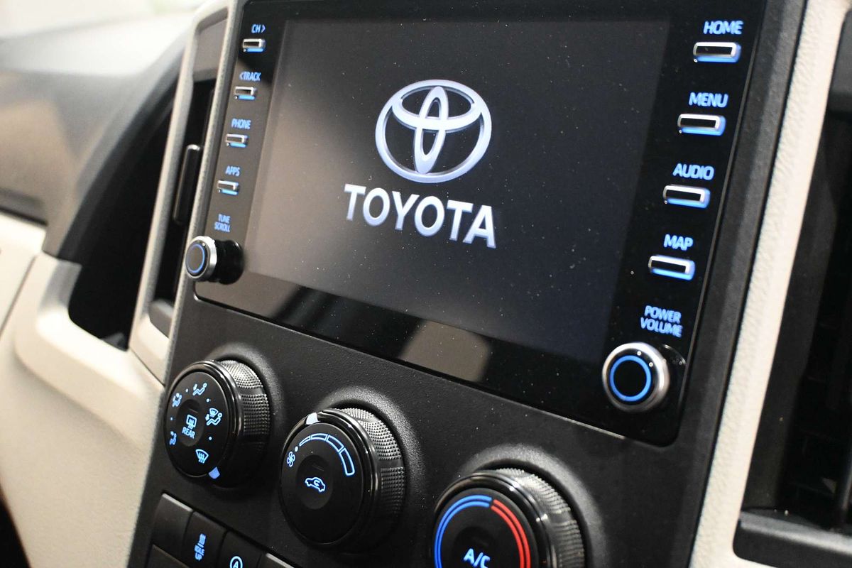 2020 Toyota Hiace GDH300R LWB