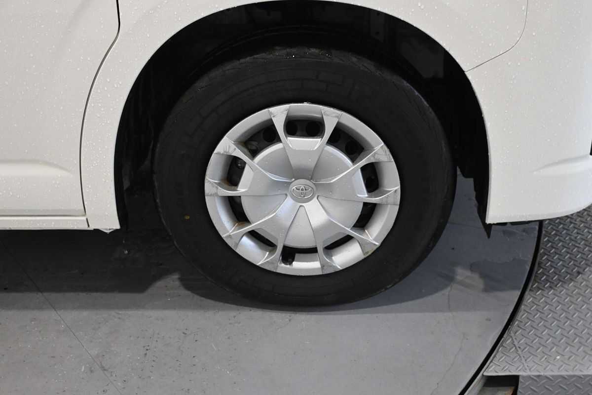 2020 Toyota Hiace GDH300R LWB