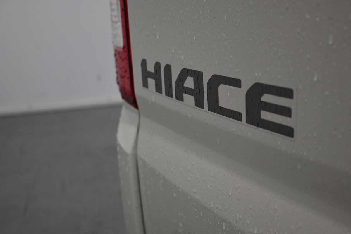 2020 Toyota Hiace GDH300R LWB