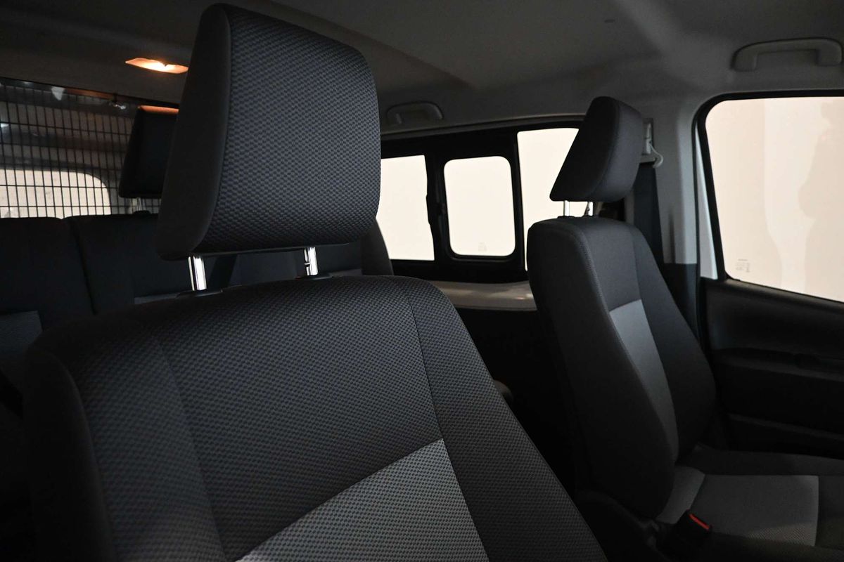 2020 Toyota Hiace GDH300R LWB