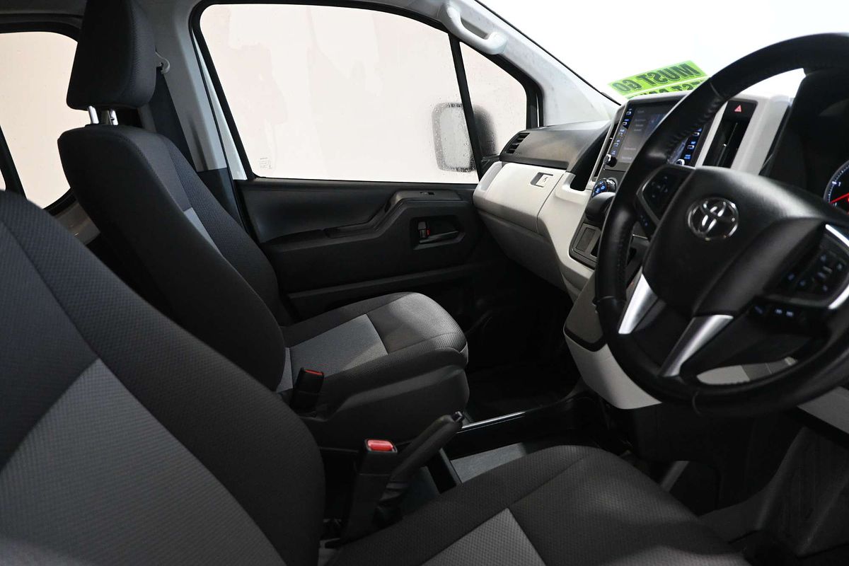 2020 Toyota Hiace GDH300R LWB
