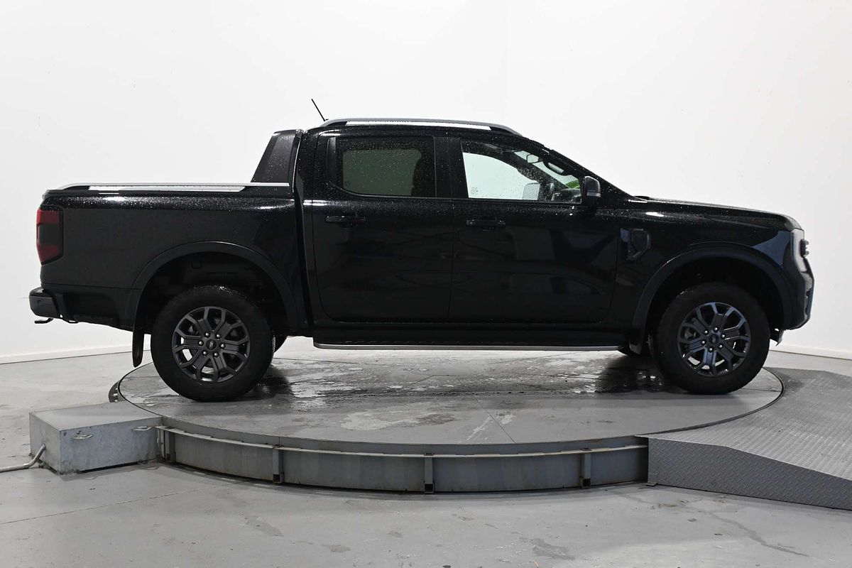 2024 Ford Ranger Wildtrak 4X4 2.0L