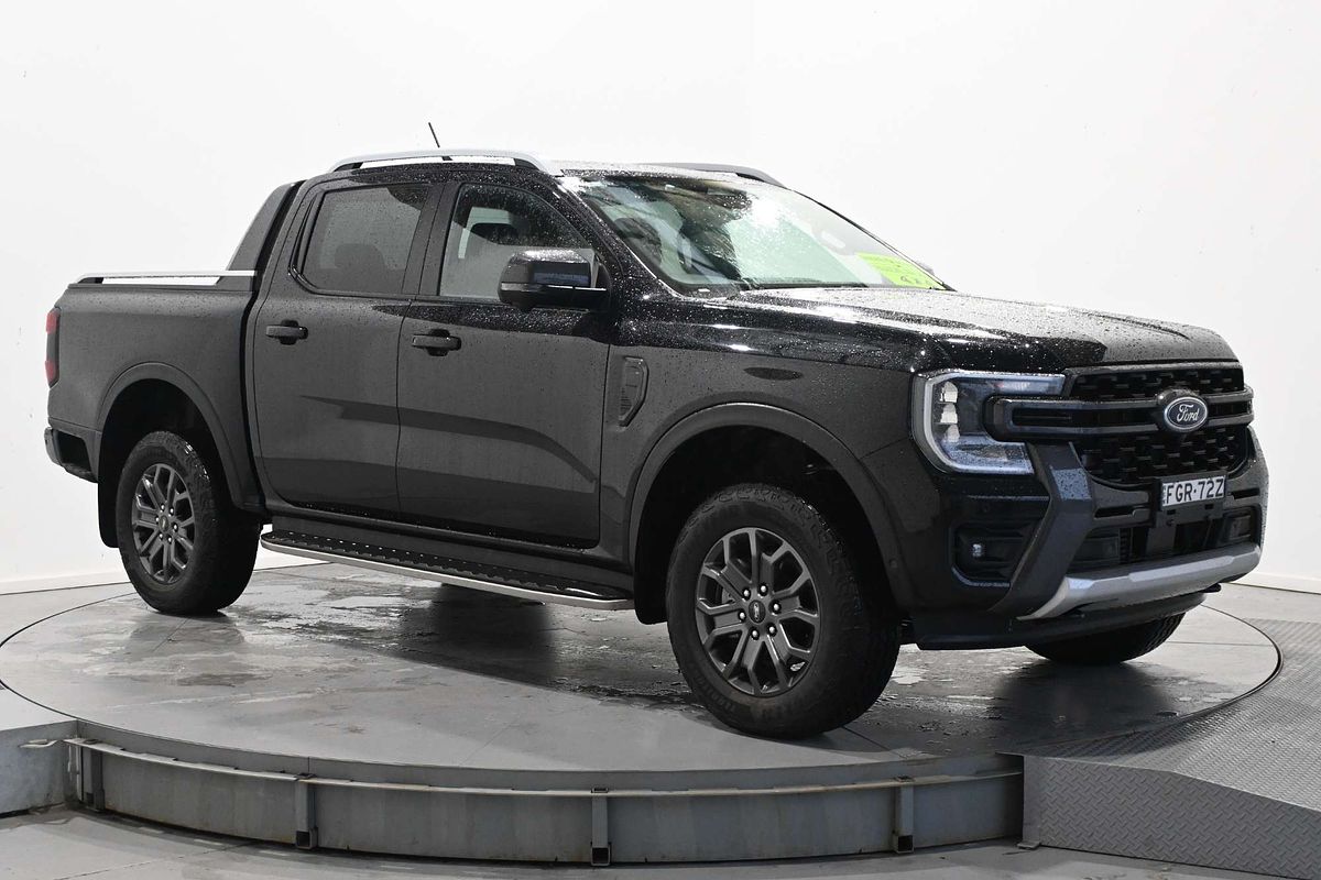 2024 Ford Ranger Wildtrak 4X4 2.0L