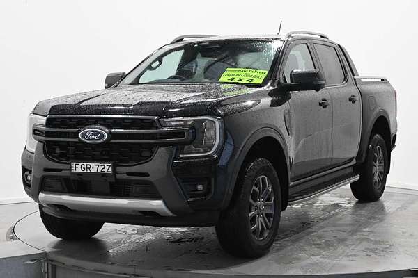 2024 Ford Ranger Wildtrak 4X4 2.0L