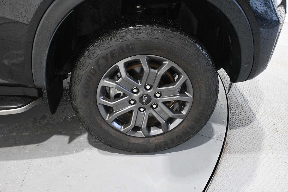 2024 Ford Ranger Wildtrak 4X4 2.0L