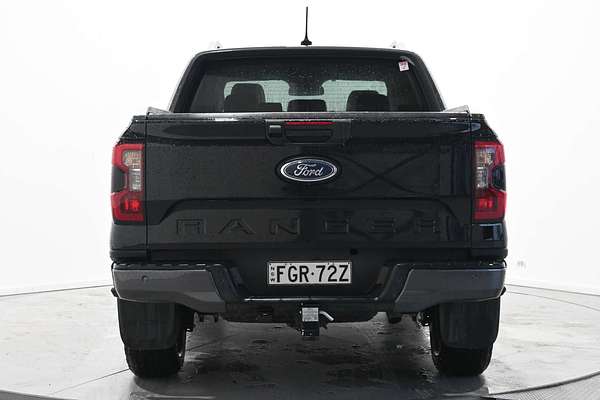 2024 Ford Ranger Wildtrak 4X4 2.0L