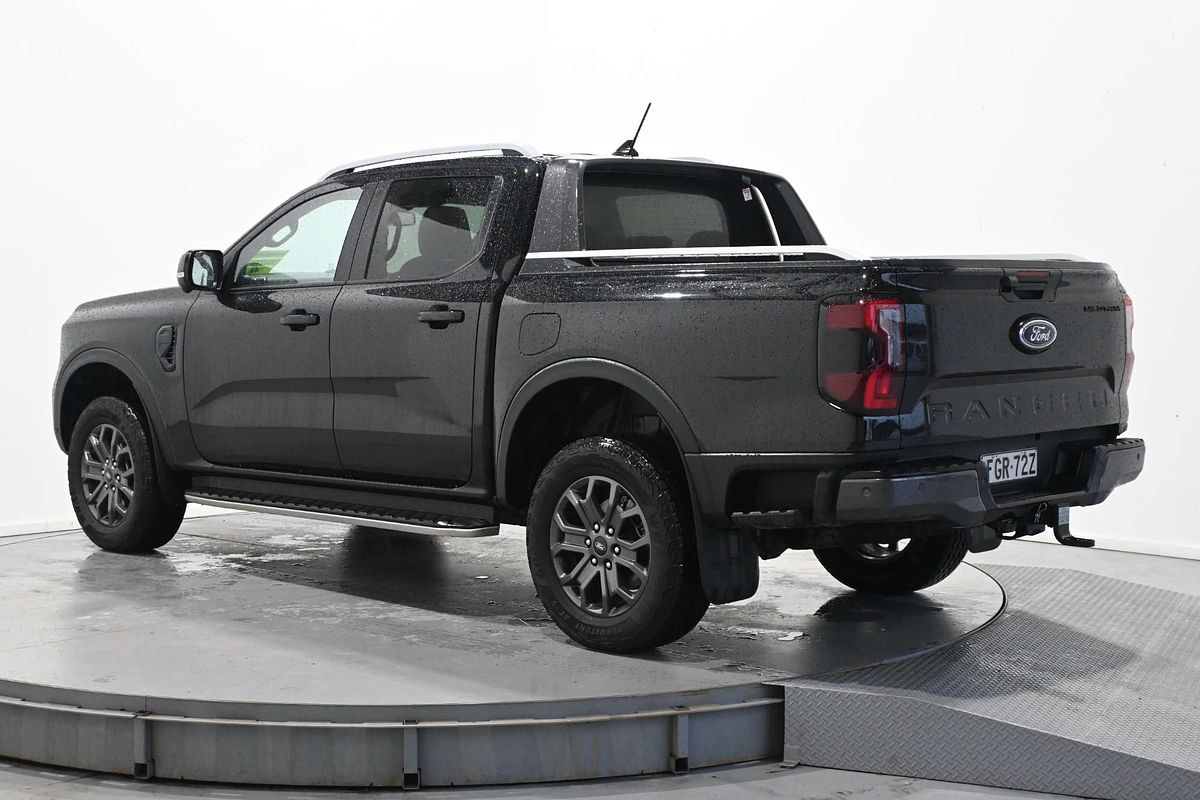 2024 Ford Ranger Wildtrak 4X4 2.0L