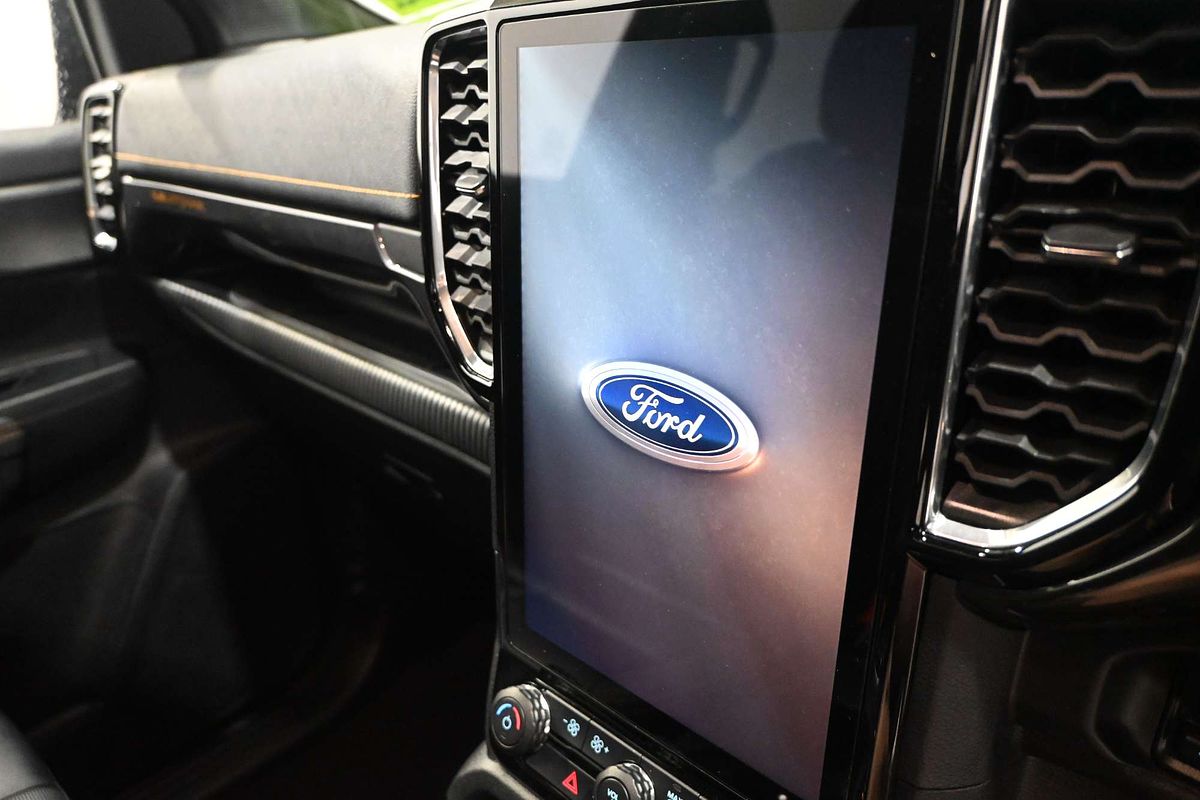 2024 Ford Ranger Wildtrak 4X4 2.0L