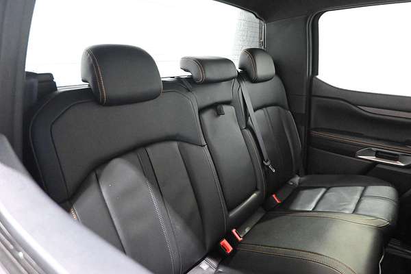 2024 Ford Ranger Wildtrak 4X4 2.0L