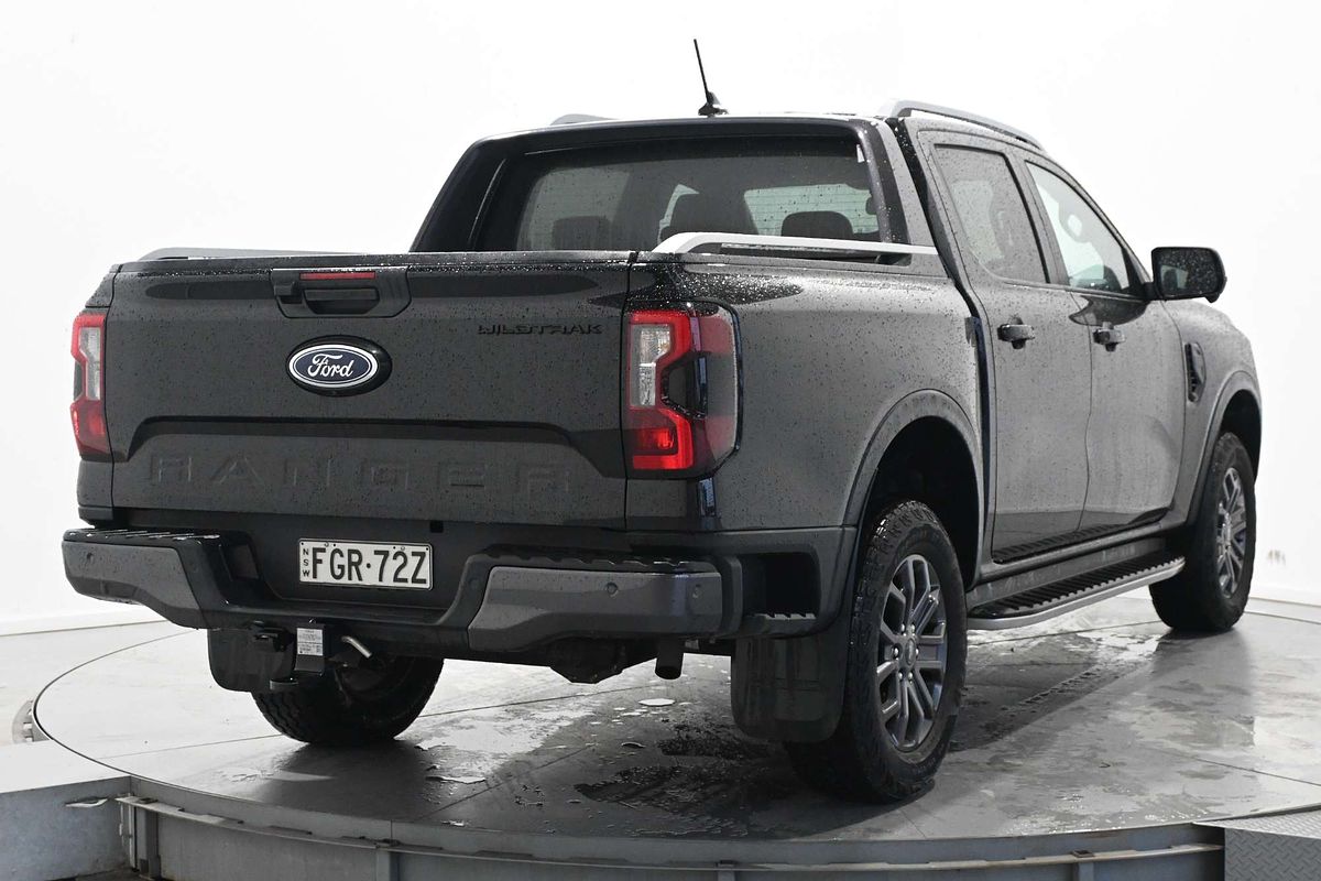 2024 Ford Ranger Wildtrak 4X4 2.0L