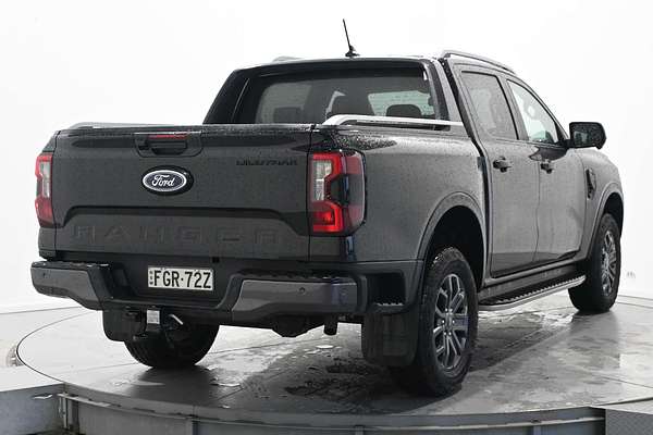 2024 Ford Ranger Wildtrak 4X4 2.0L