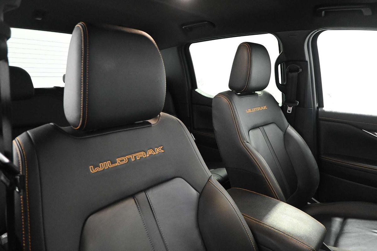 2024 Ford Ranger Wildtrak 4X4 2.0L