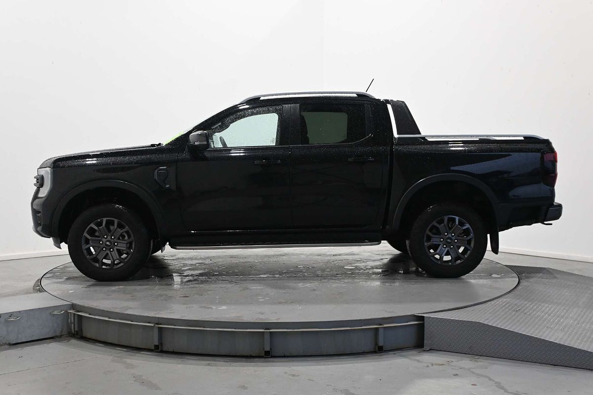 2024 Ford Ranger Wildtrak 4X4 2.0L