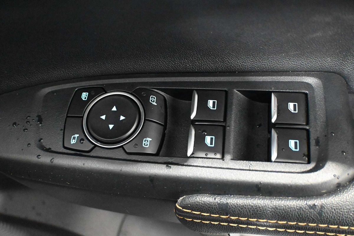 2024 Ford Ranger Wildtrak 4X4 2.0L