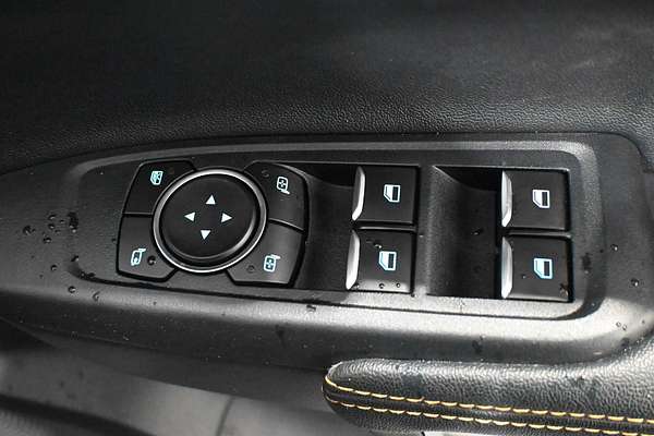 2024 Ford Ranger Wildtrak 4X4 2.0L