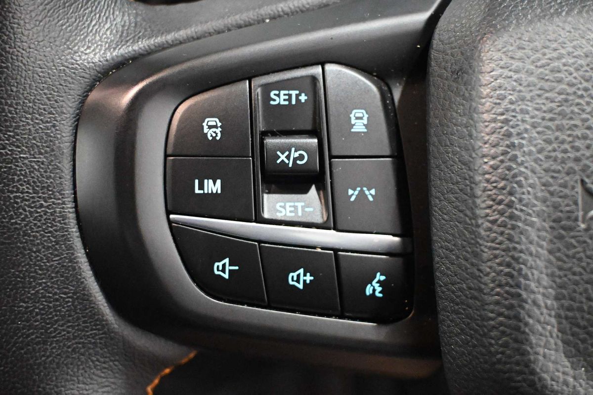 2024 Ford Ranger Wildtrak 4X4 2.0L