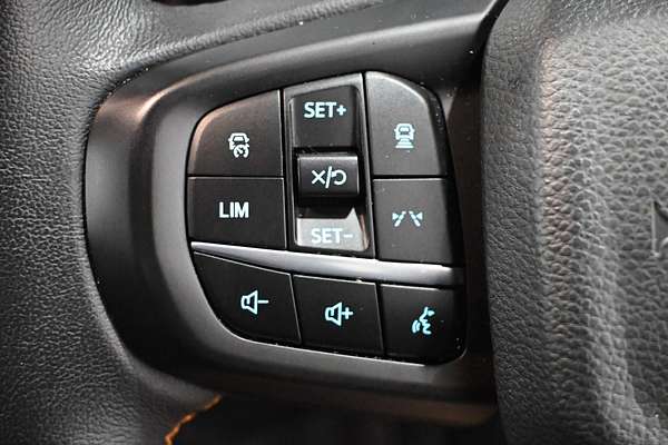 2024 Ford Ranger Wildtrak 4X4 2.0L