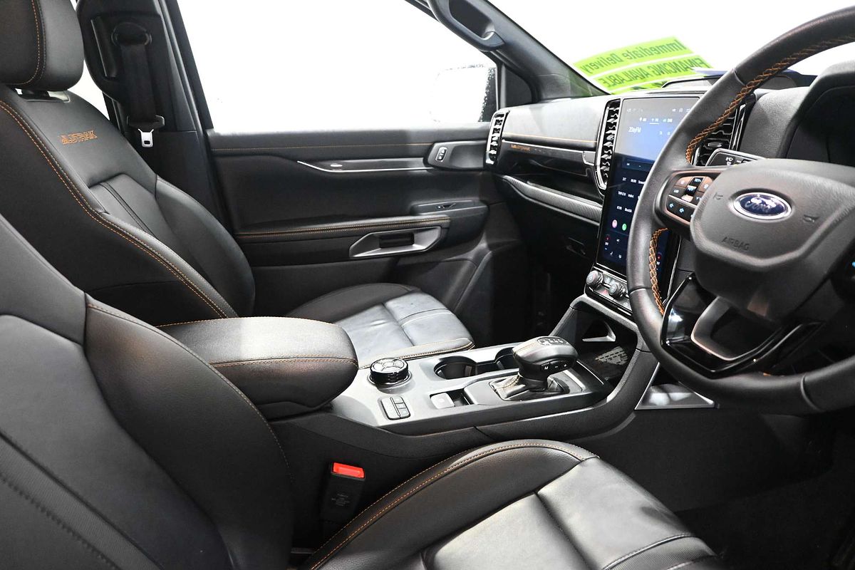 2024 Ford Ranger Wildtrak 4X4 2.0L