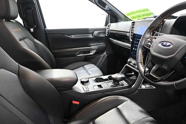 2024 Ford Ranger Wildtrak 4X4 2.0L