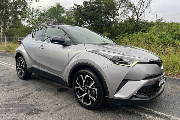 2019 Toyota C-HR Koba NGX10R