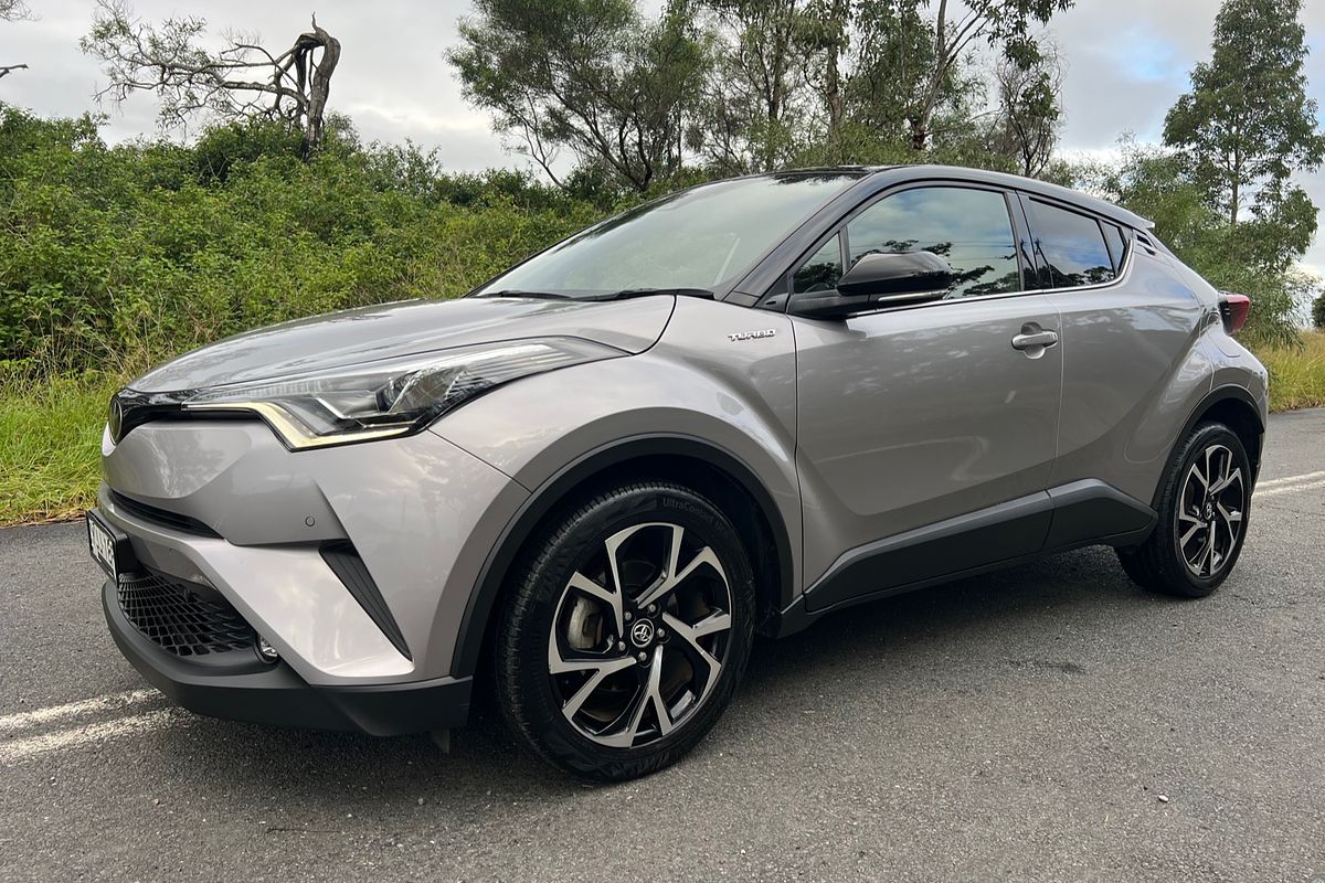 2019 Toyota C-HR Koba NGX10R