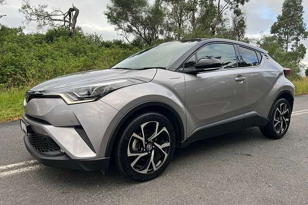2019 Toyota C-HR Koba NGX10R