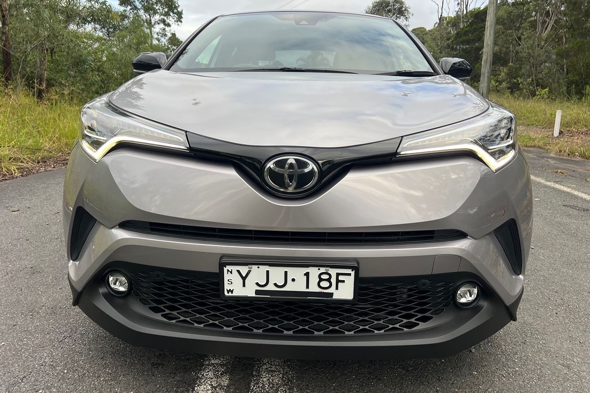 2019 Toyota C-HR Koba NGX10R