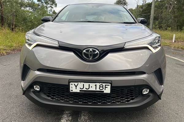 2019 Toyota C-HR Koba NGX10R