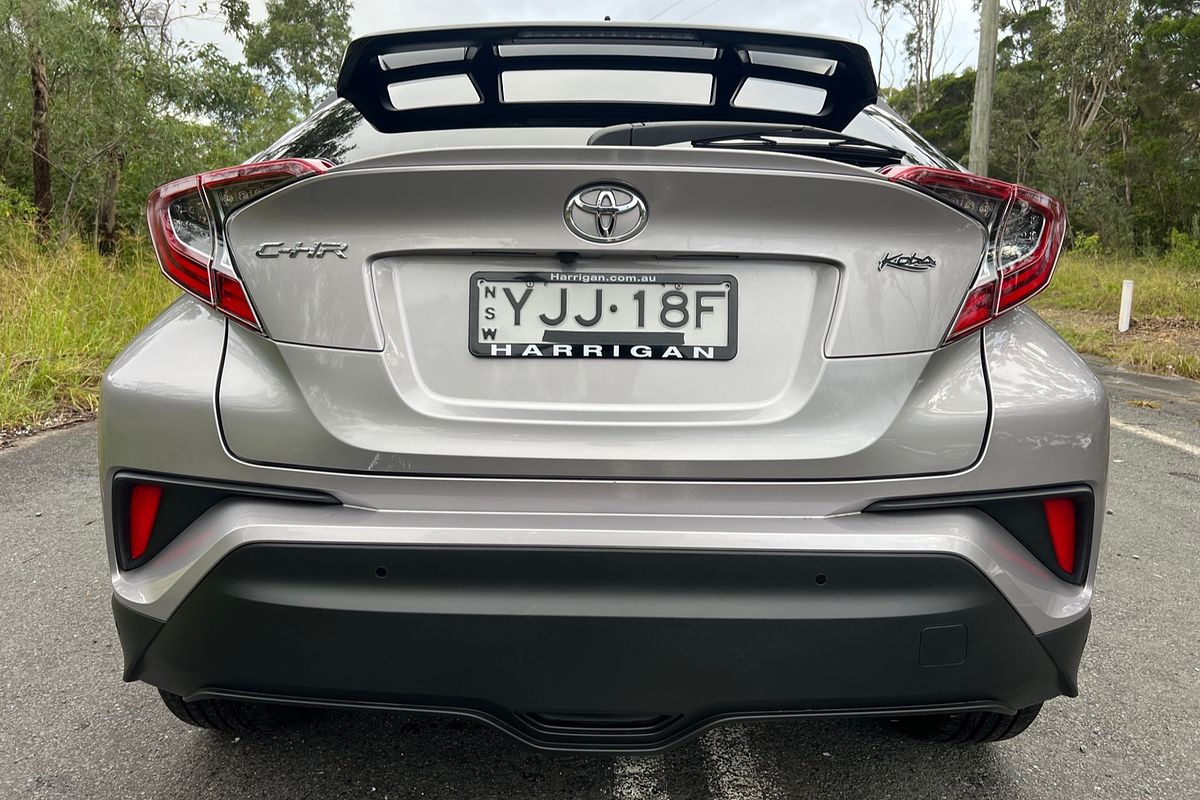 2019 Toyota C-HR Koba NGX10R