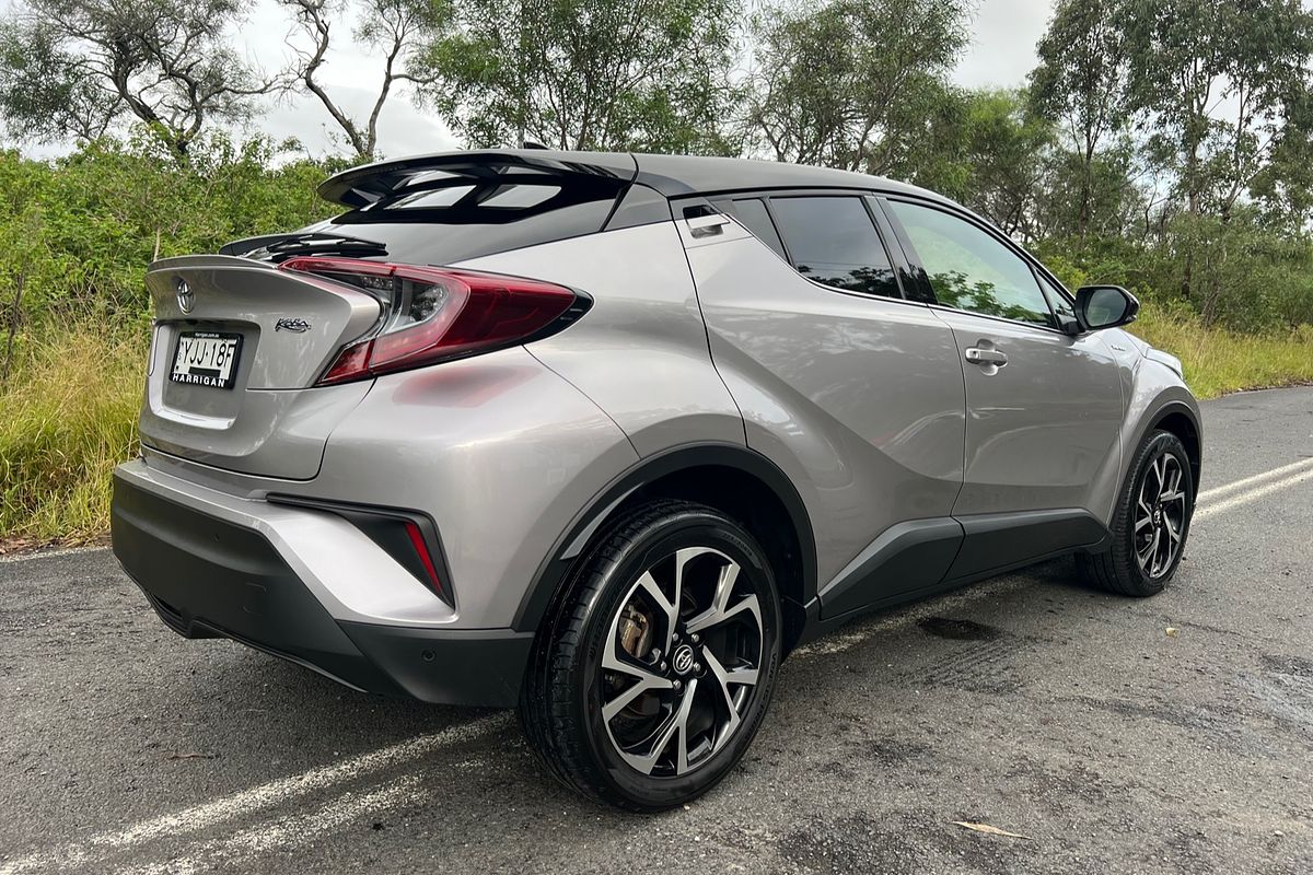 2019 Toyota C-HR Koba NGX10R