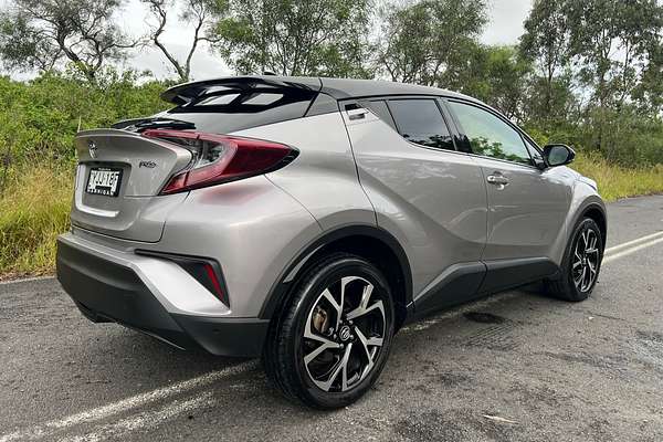 2019 Toyota C-HR Koba NGX10R