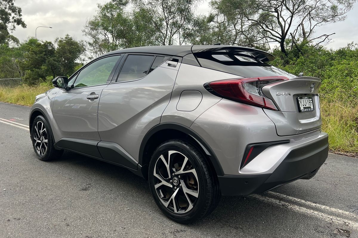 2019 Toyota C-HR Koba NGX10R