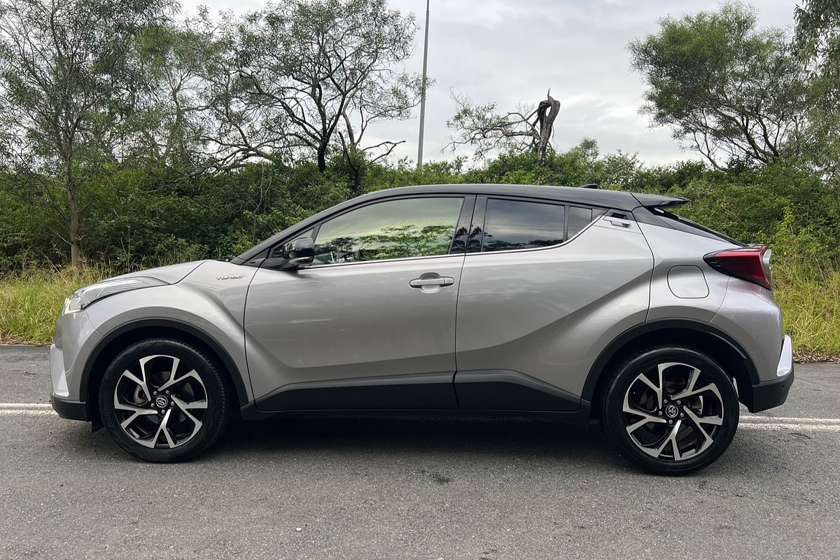 2019 Toyota C-HR Koba NGX10R