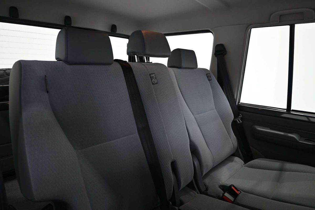 2024 Toyota Landcruiser GXL VDJL76R