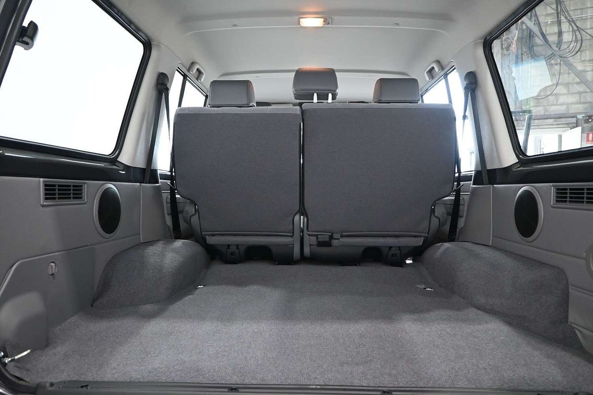 2024 Toyota Landcruiser GXL VDJL76R