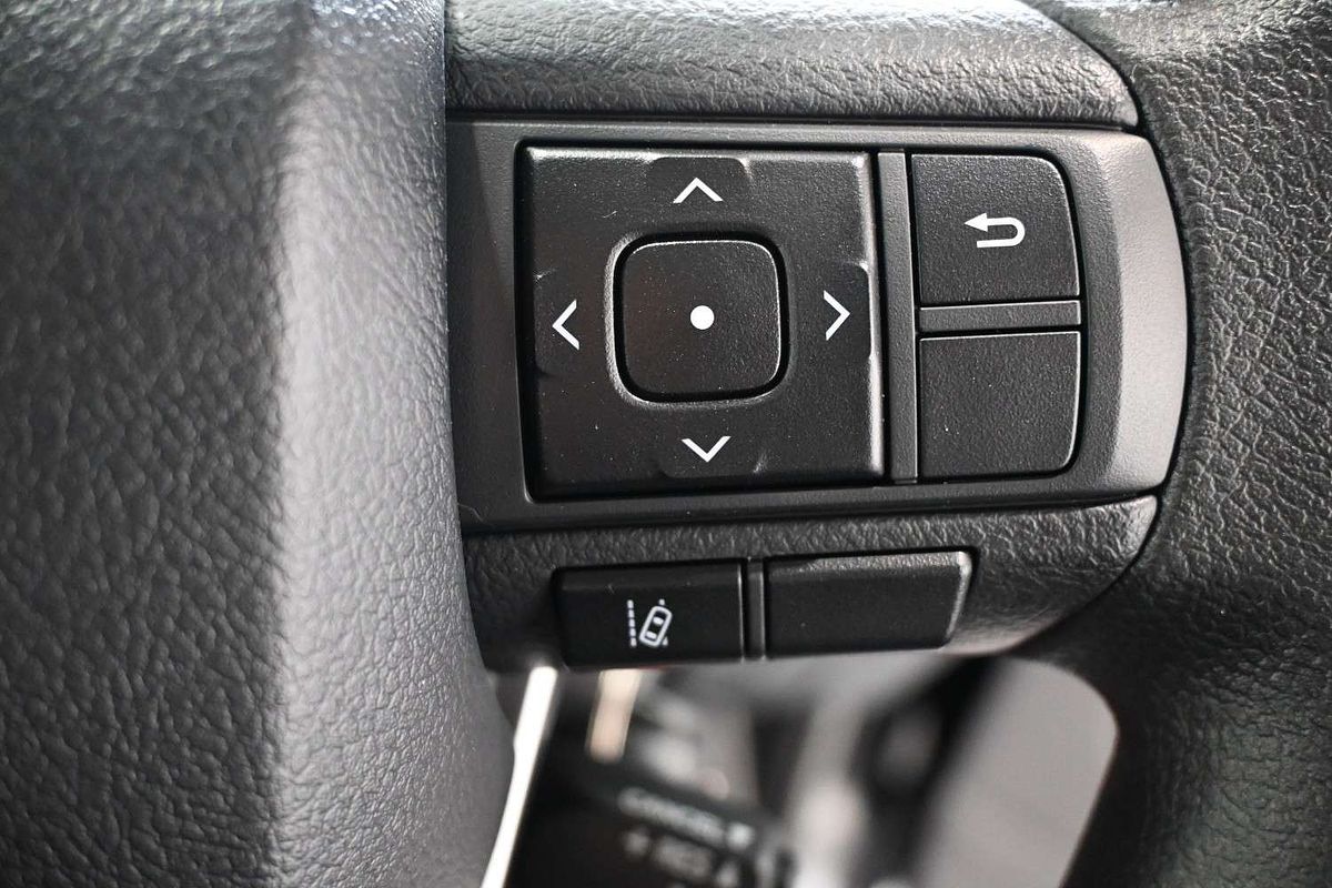 2024 Toyota Landcruiser GXL VDJL76R