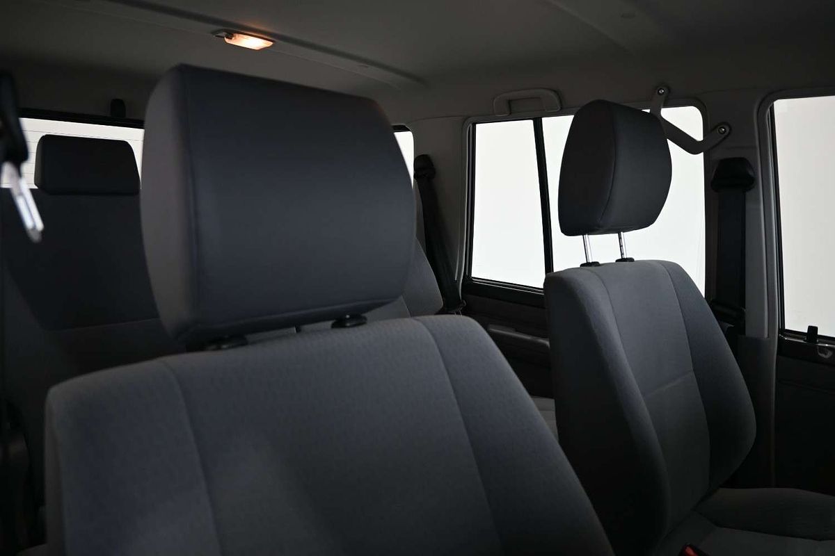 2024 Toyota Landcruiser GXL VDJL76R