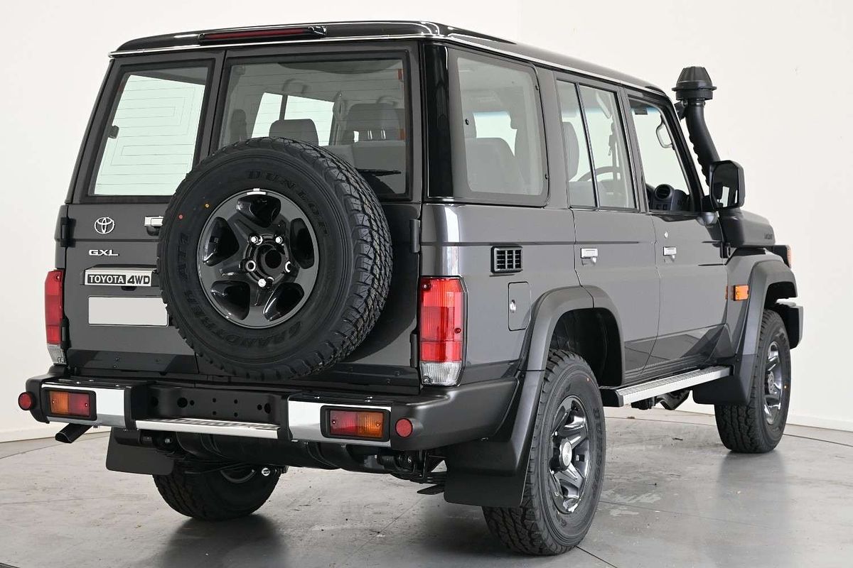 2024 Toyota Landcruiser GXL VDJL76R