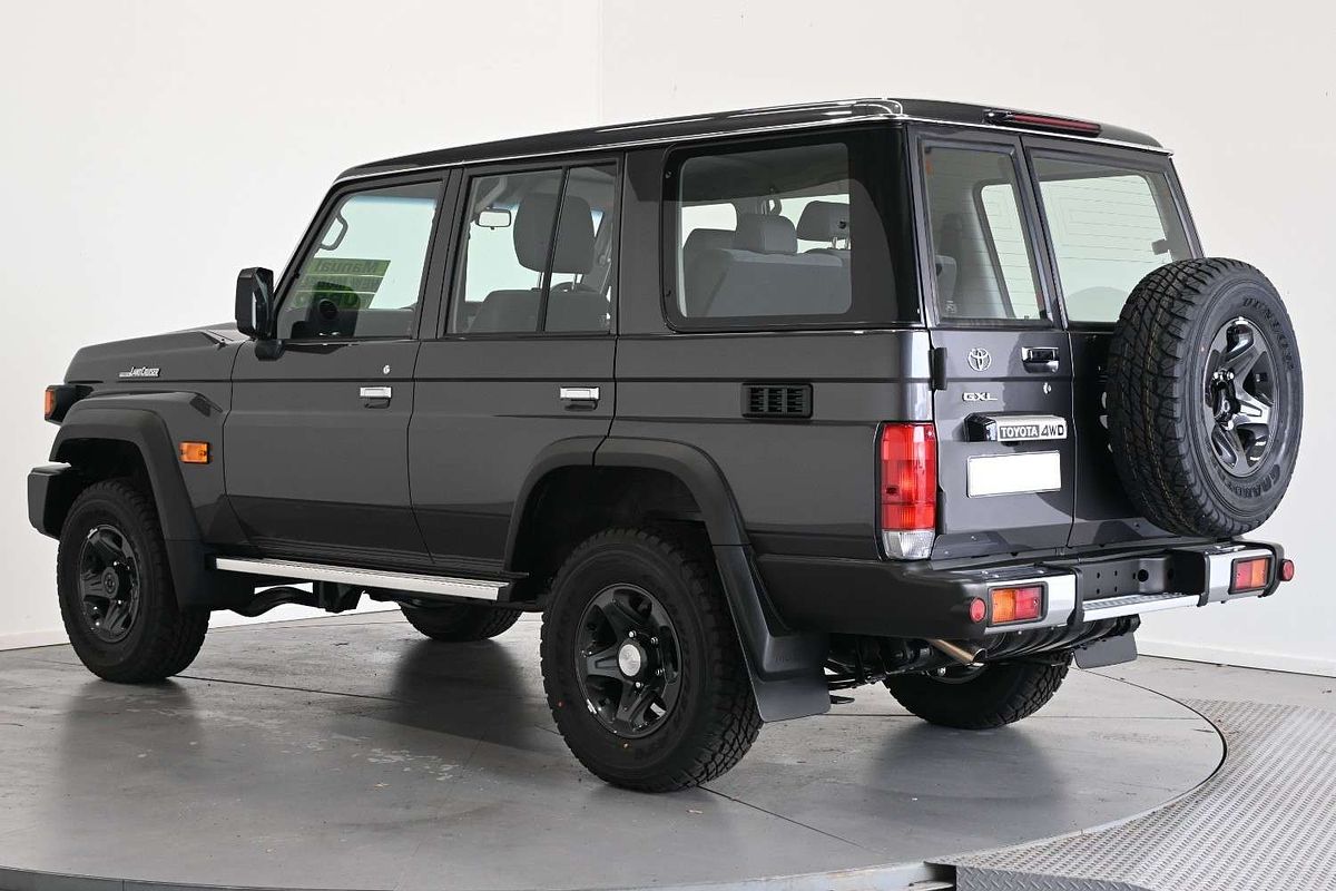 2024 Toyota Landcruiser GXL VDJL76R
